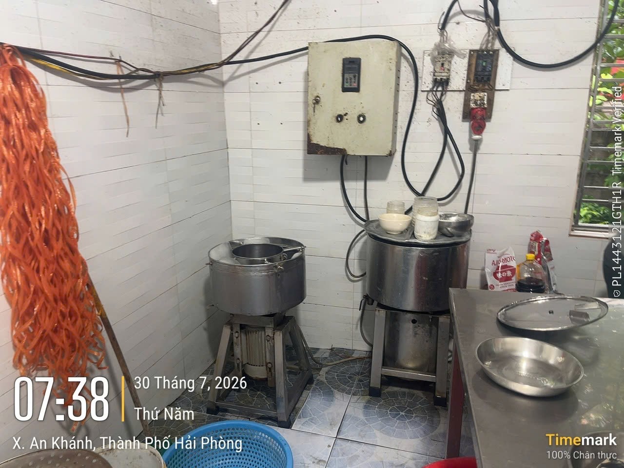 Khởi tố một trường hợp sử dụng hàn the chế biến thực phẩm